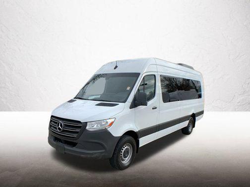 2020 Mercedes-Benz Sprinter 3500 High Roof