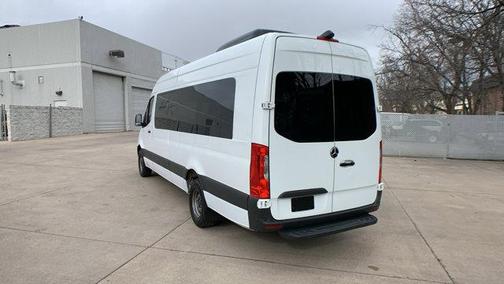 2020 Mercedes-Benz Sprinter 3500 High Roof