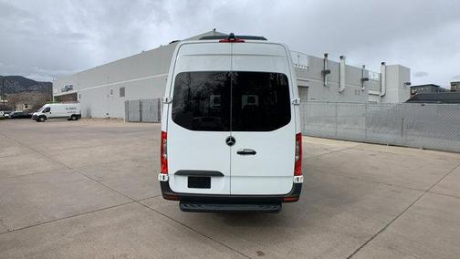 2020 Mercedes-Benz Sprinter 3500 High Roof