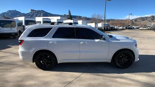 2018 Dodge Durango R/T