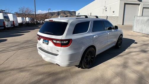 2018 Dodge Durango R/T