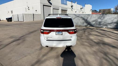 2018 Dodge Durango R/T
