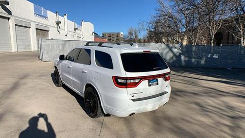 2018 Dodge Durango R/T