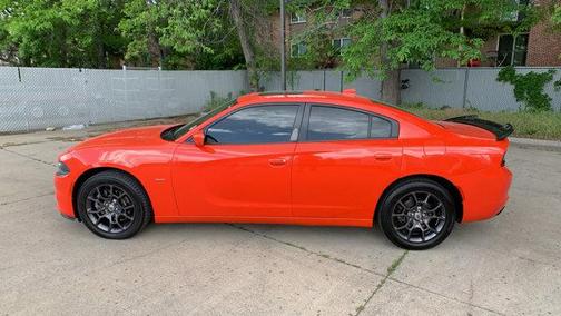 2018 Dodge Charger GT