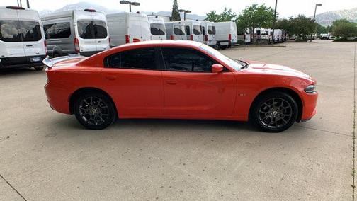 2018 Dodge Charger GT