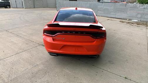 2018 Dodge Charger GT