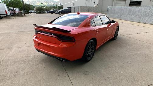 2018 Dodge Charger GT