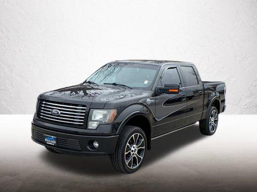2012 Ford F-150 Harley-Davidson