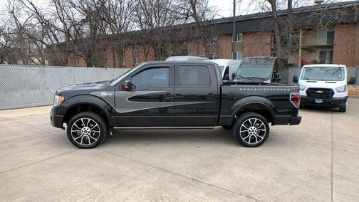 2012 Ford F-150 Harley-Davidson