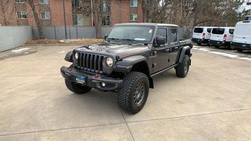 2022 Jeep Gladiator Rubicon