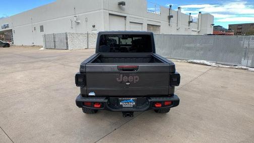 2022 Jeep Gladiator Rubicon