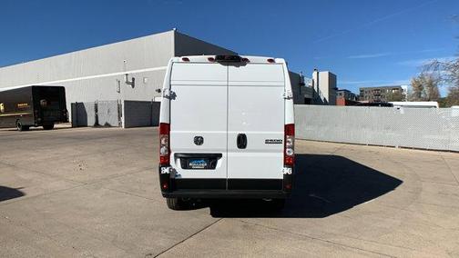 2026 RAM ProMaster 2500 Tradesman