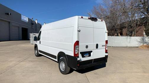 2026 RAM ProMaster 2500 Tradesman