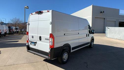 2026 RAM ProMaster 2500 Tradesman