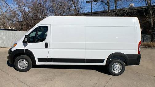 2026 RAM ProMaster 2500 Tradesman