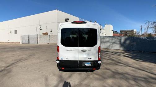 2024 Ford Transit-350 XLT