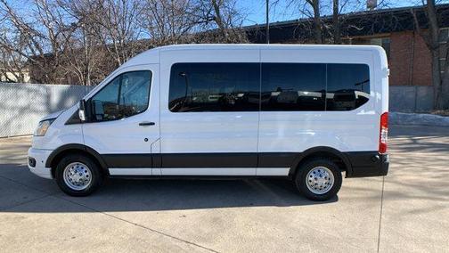 2024 Ford Transit-350 XLT