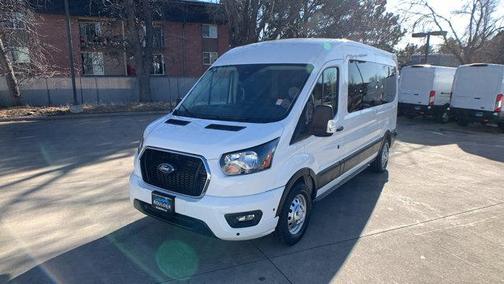 2024 Ford Transit-350 XLT