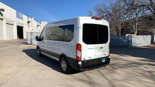 2024 Ford Transit-350 XLT
