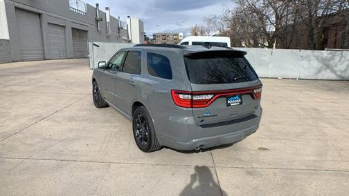 2026 Dodge Durango GT Plus