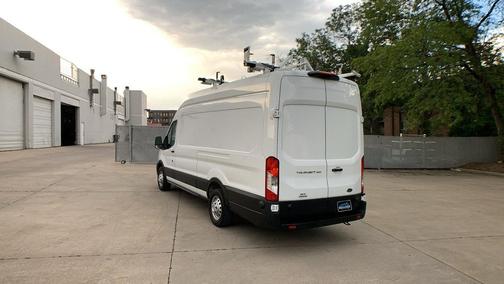 Oxford White 2022 Ford Transit-350 Base