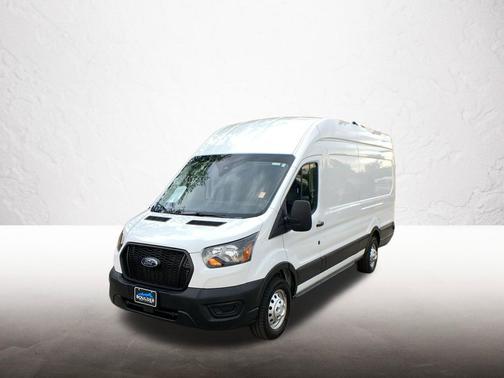 Oxford White 2022 Ford Transit-350 Base