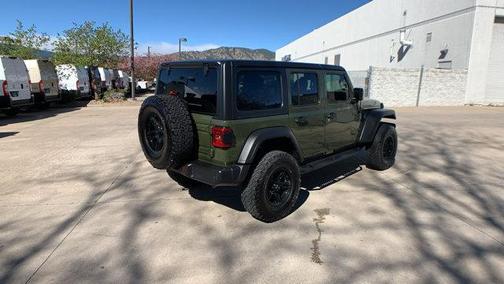 2022 Jeep Wrangler Unlimited Sport Altitude