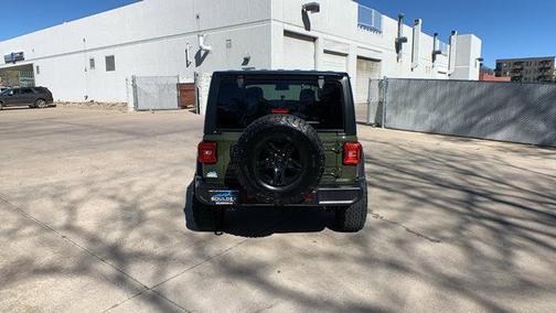 2022 Jeep Wrangler Unlimited Sport Altitude