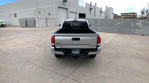 2022 Toyota Tacoma SR