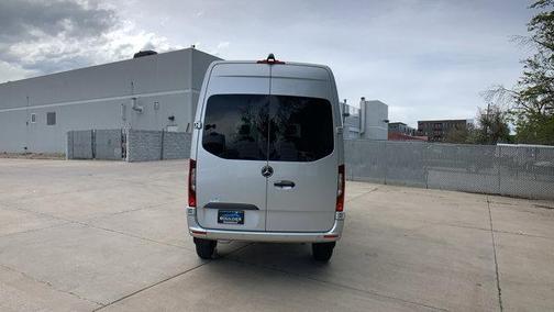 2022 Mercedes-Benz Sprinter 2500 Standard Roof