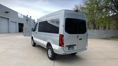 2022 Mercedes-Benz Sprinter 2500 Standard Roof
