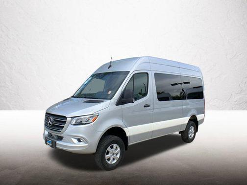 2022 Mercedes-Benz Sprinter 2500 Standard Roof