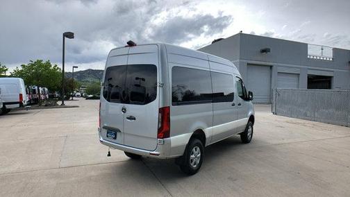 2022 Mercedes-Benz Sprinter 2500 Standard Roof