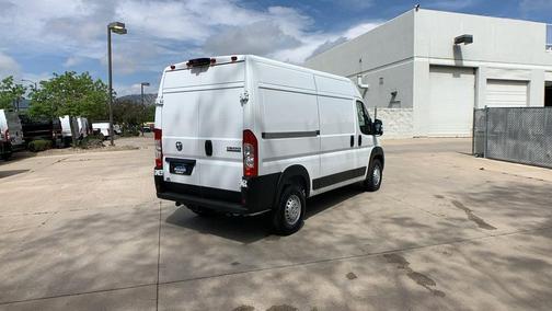 Bright White Clearcoat 2026 RAM ProMaster 1500 Base