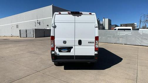 2023 RAM ProMaster 2500 High Roof