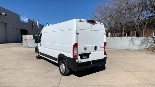 2023 RAM ProMaster 2500 High Roof