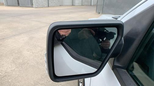 Oxford White 2023 Ford F-150 XLT