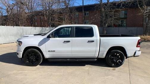 2023 RAM 1500 Laramie