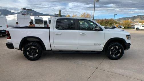 2020 RAM 1500 Rebel