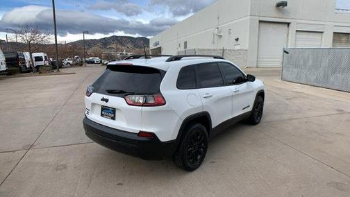 2023 Jeep Cherokee Altitude