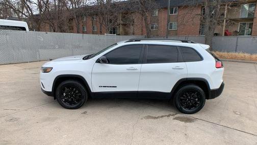 2023 Jeep Cherokee Altitude