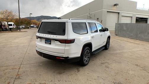 2025 Jeep Wagoneer 4x4