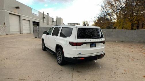 2025 Jeep Wagoneer 4x4