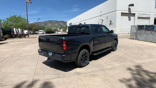 Forged Blue Metallic 2026 RAM 1500 Express