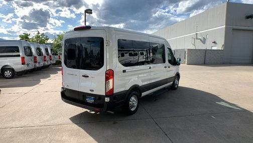 2024 Ford Transit-350 XLT