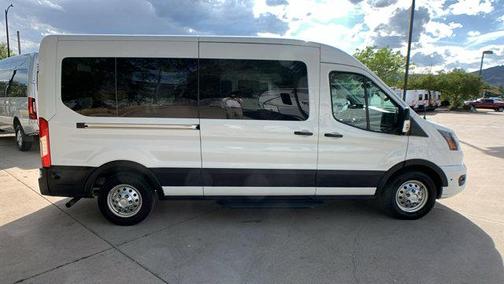 2024 Ford Transit-350 XLT