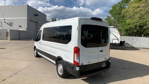 2024 Ford Transit-350 XLT