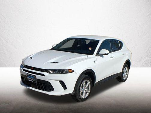 Q Ball 2024 Dodge Hornet GT AWD