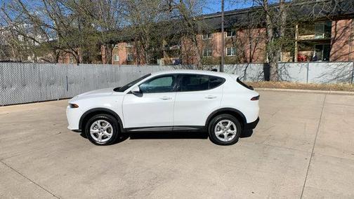 Q Ball 2024 Dodge Hornet GT AWD