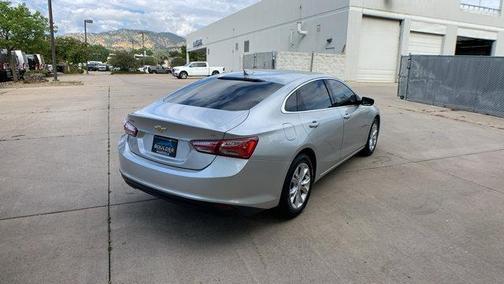 2019 Chevrolet Malibu LT